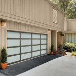 home house garage door installation